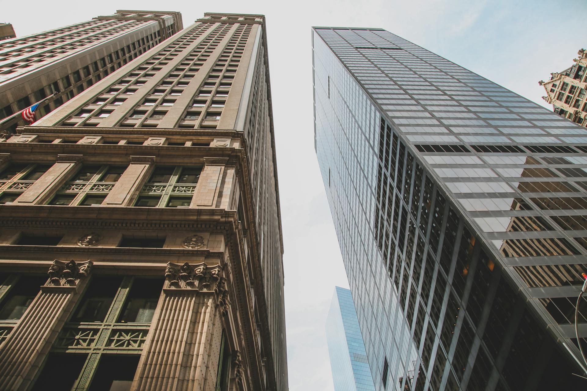 New York City Buildings